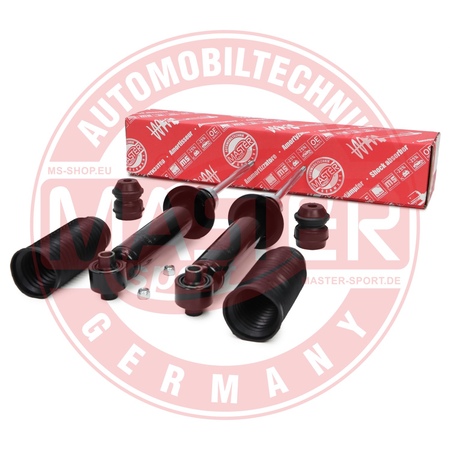 Amortizor MASTERSPORT GERMANY 16K003543